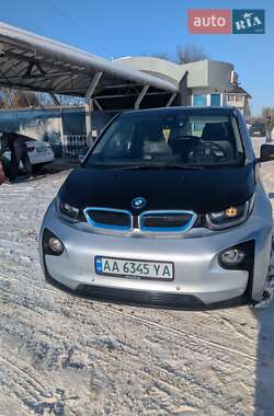 Хэтчбек BMW I3 2016 в Киеве