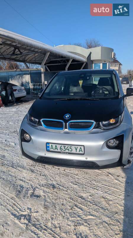 2016 BMW I3, VIN WBY1Z610XHV939245:plate — фото 1 (autoria)