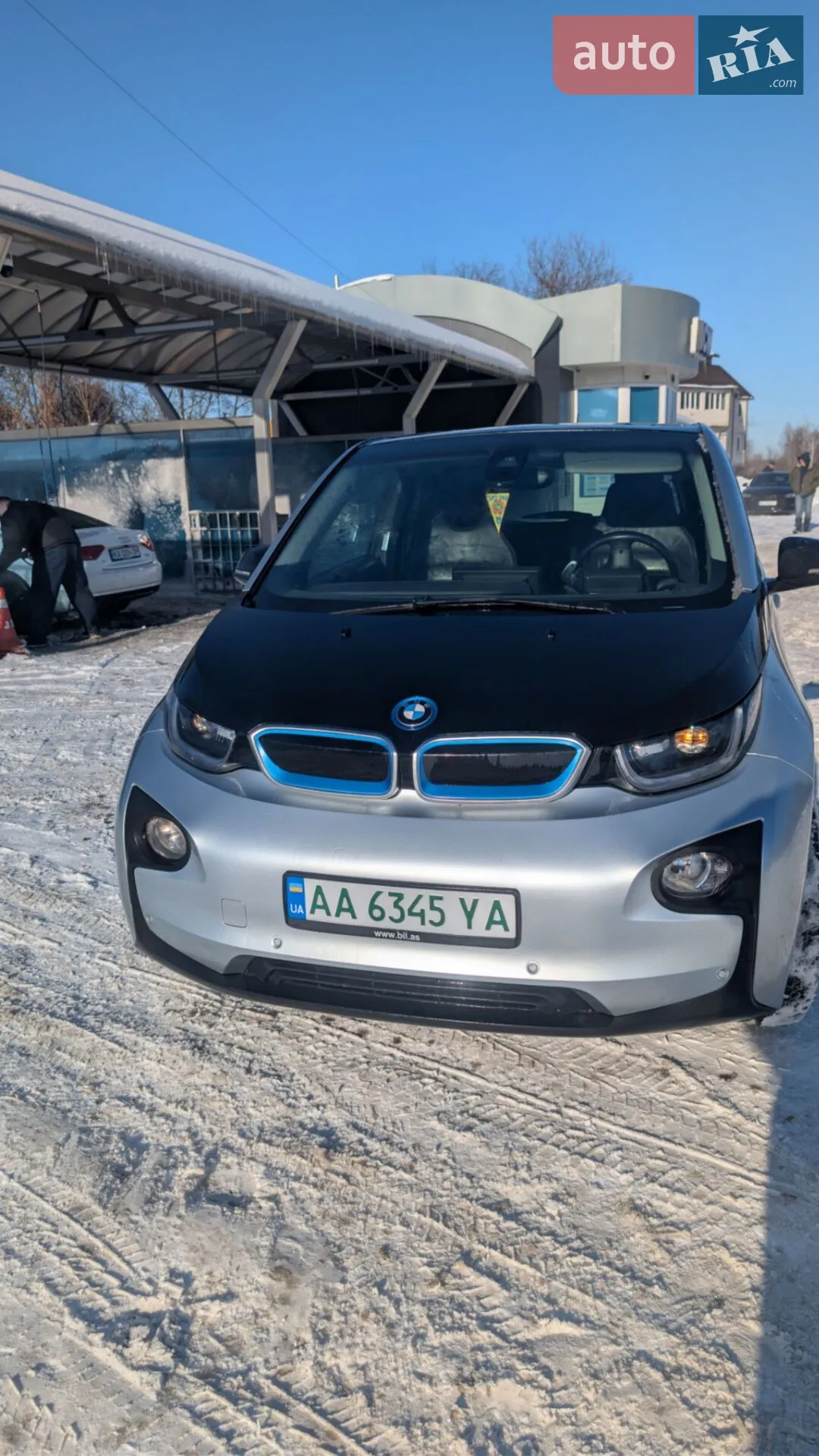2016 BMW i3 - мініатюра 2