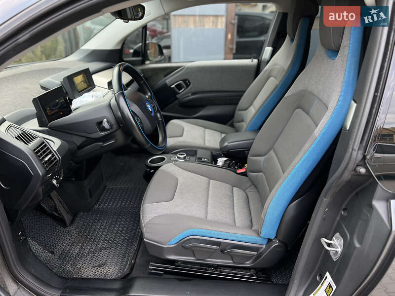 Хэтчбек BMW I3 2017 в Одессе