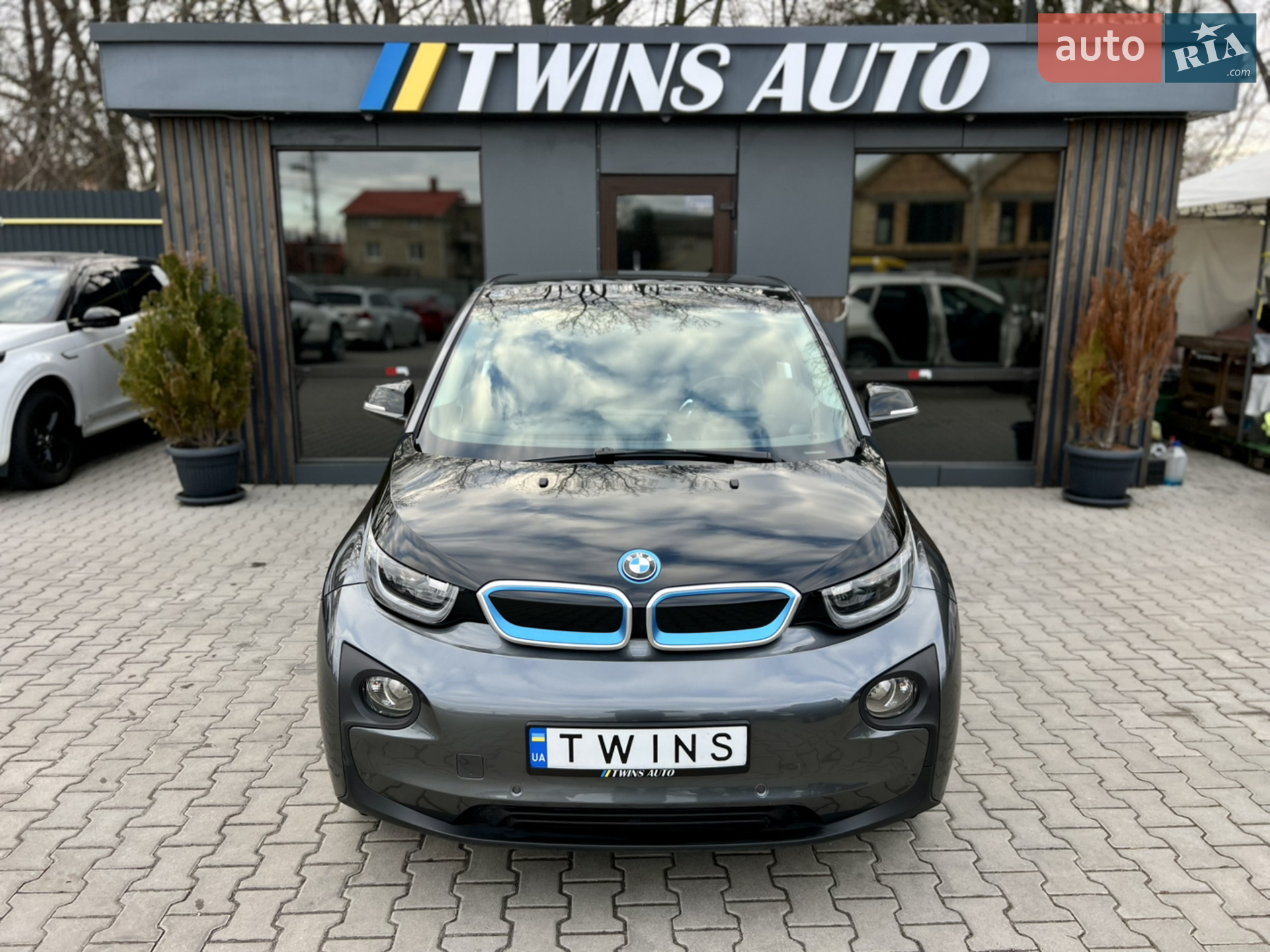 2017 BMW i3 - мініатюра 14