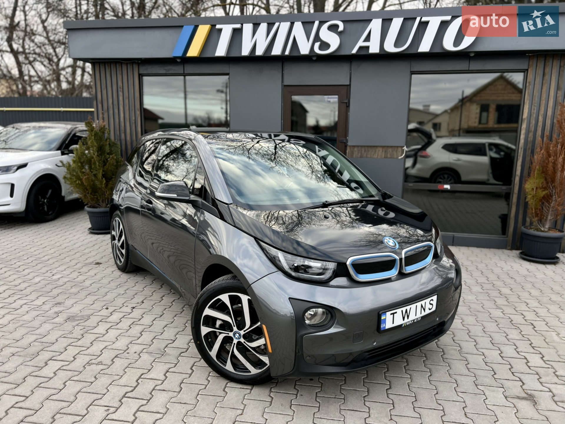 2017 BMW i3 - мініатюра 15