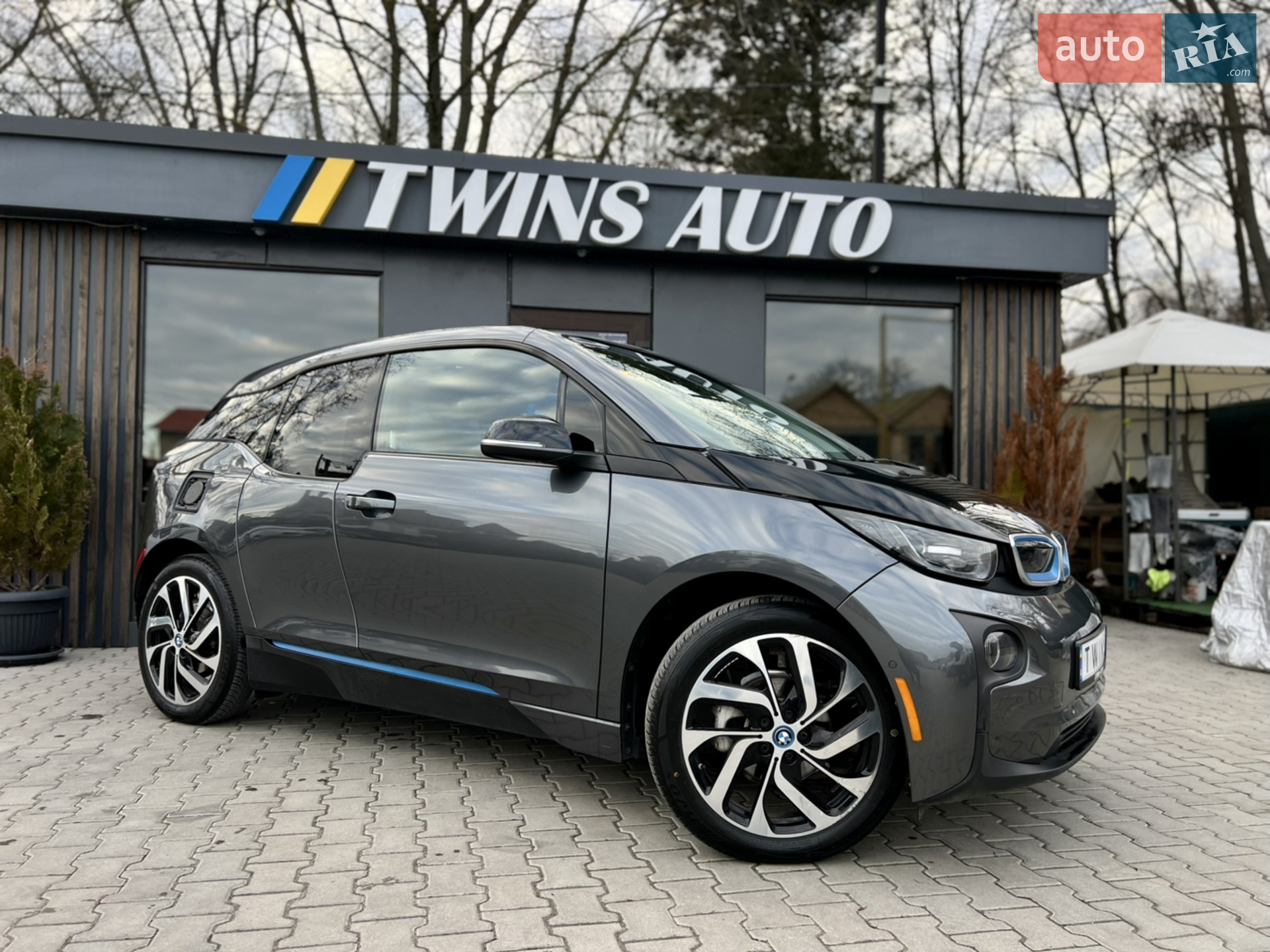 2017 BMW i3 - мініатюра 16