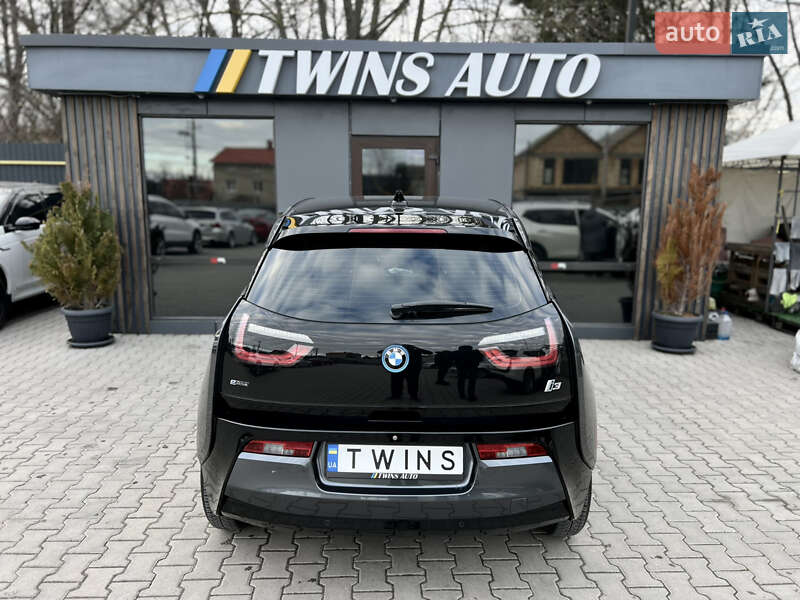 Хэтчбек BMW I3 2017 в Одессе
