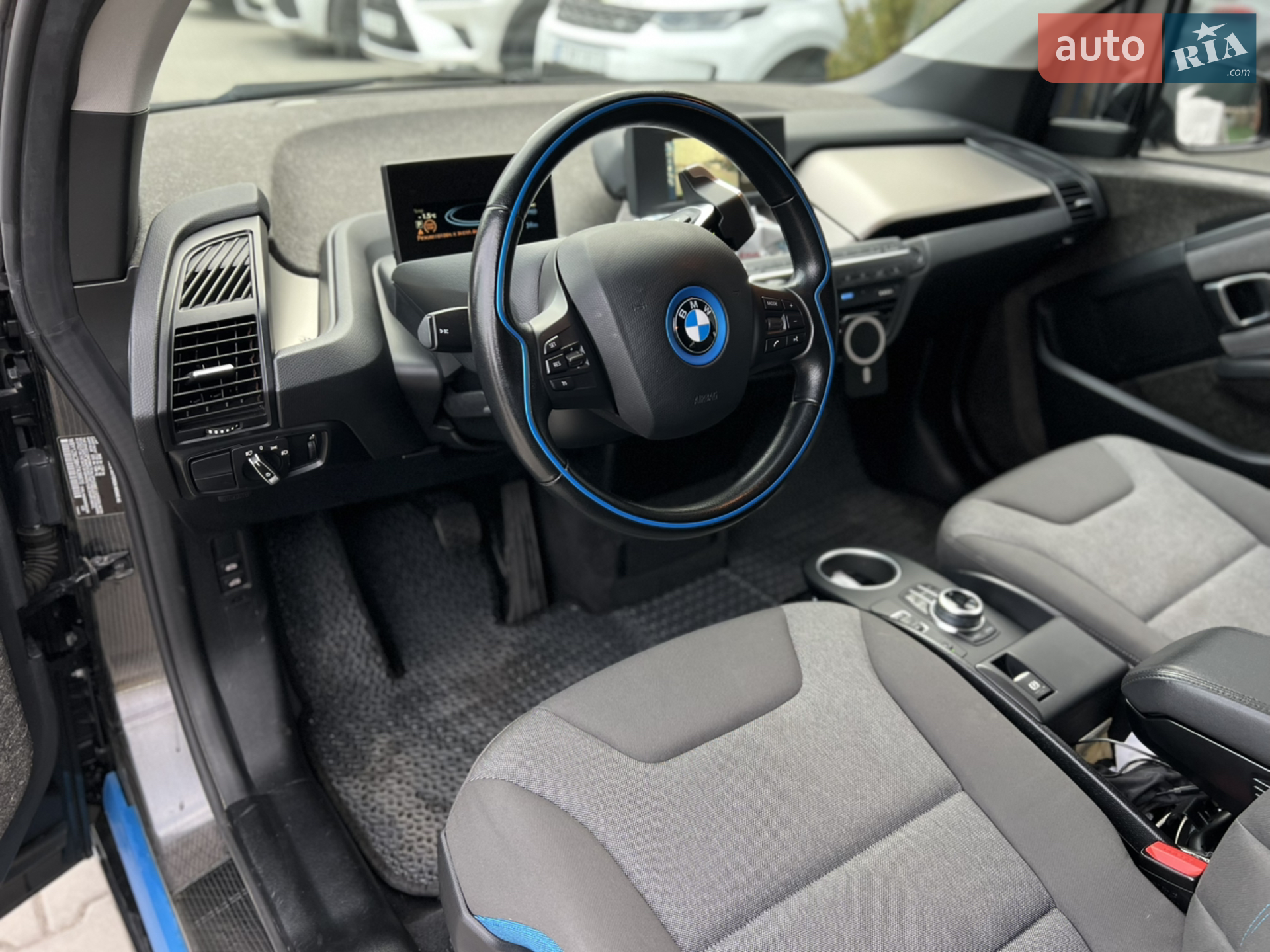 2017 BMW i3 - мініатюра 25