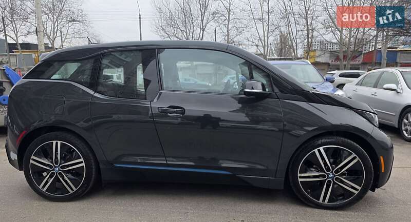 Хетчбек BMW I3 2015 в Одесі фото 5 Хетчбек BMW I3 2015 в Одесі