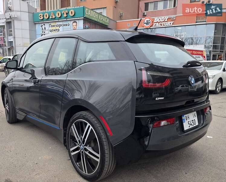 Хетчбек BMW I3 2015 в Одесі фото 7 Хетчбек BMW I3 2015 в Одесі
