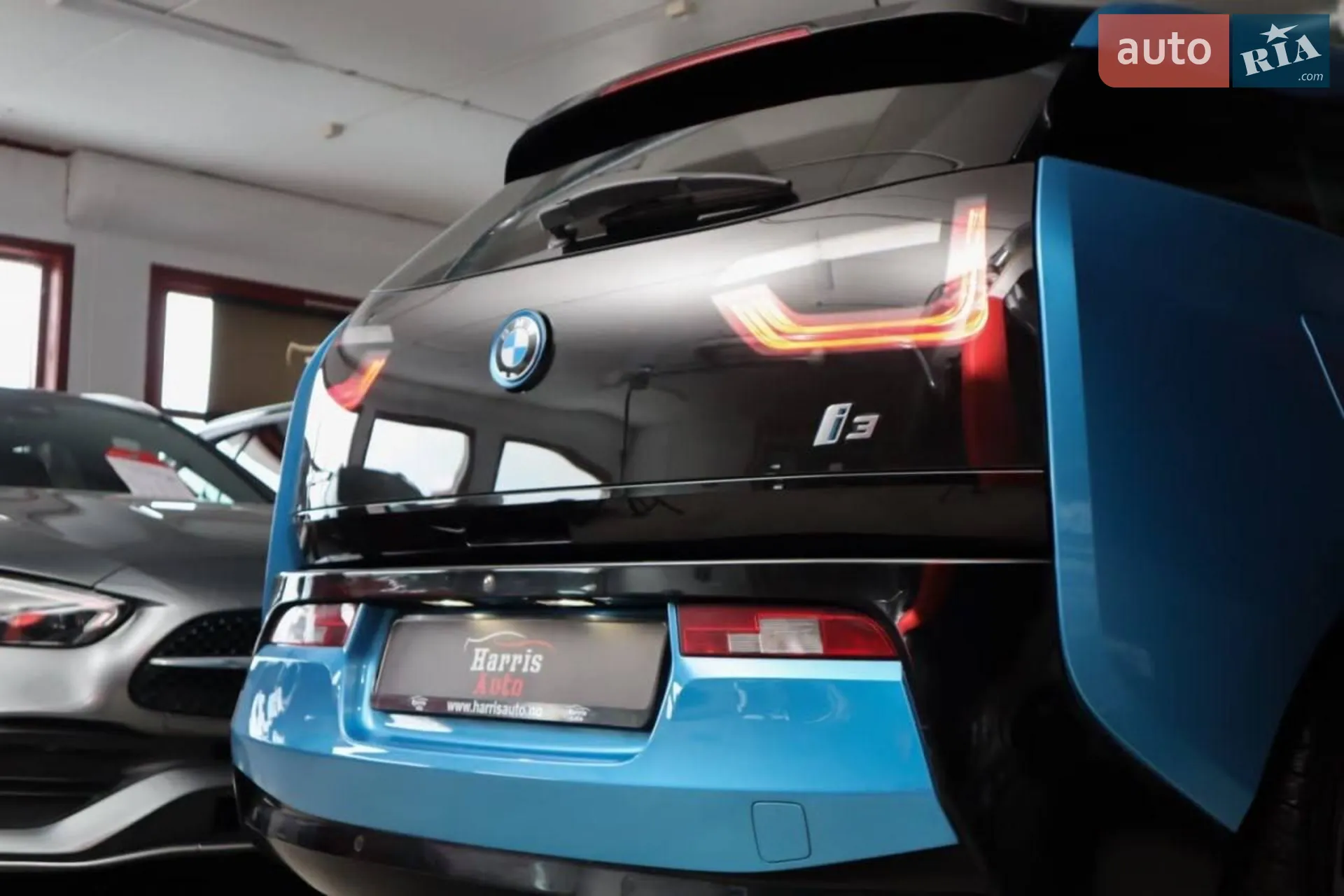 2016 BMW i3 - мініатюра 4