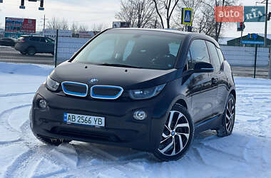 Хэтчбек BMW I3 2016 в Виннице