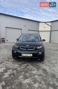 Хэтчбек BMW I3 2016 в Калуше