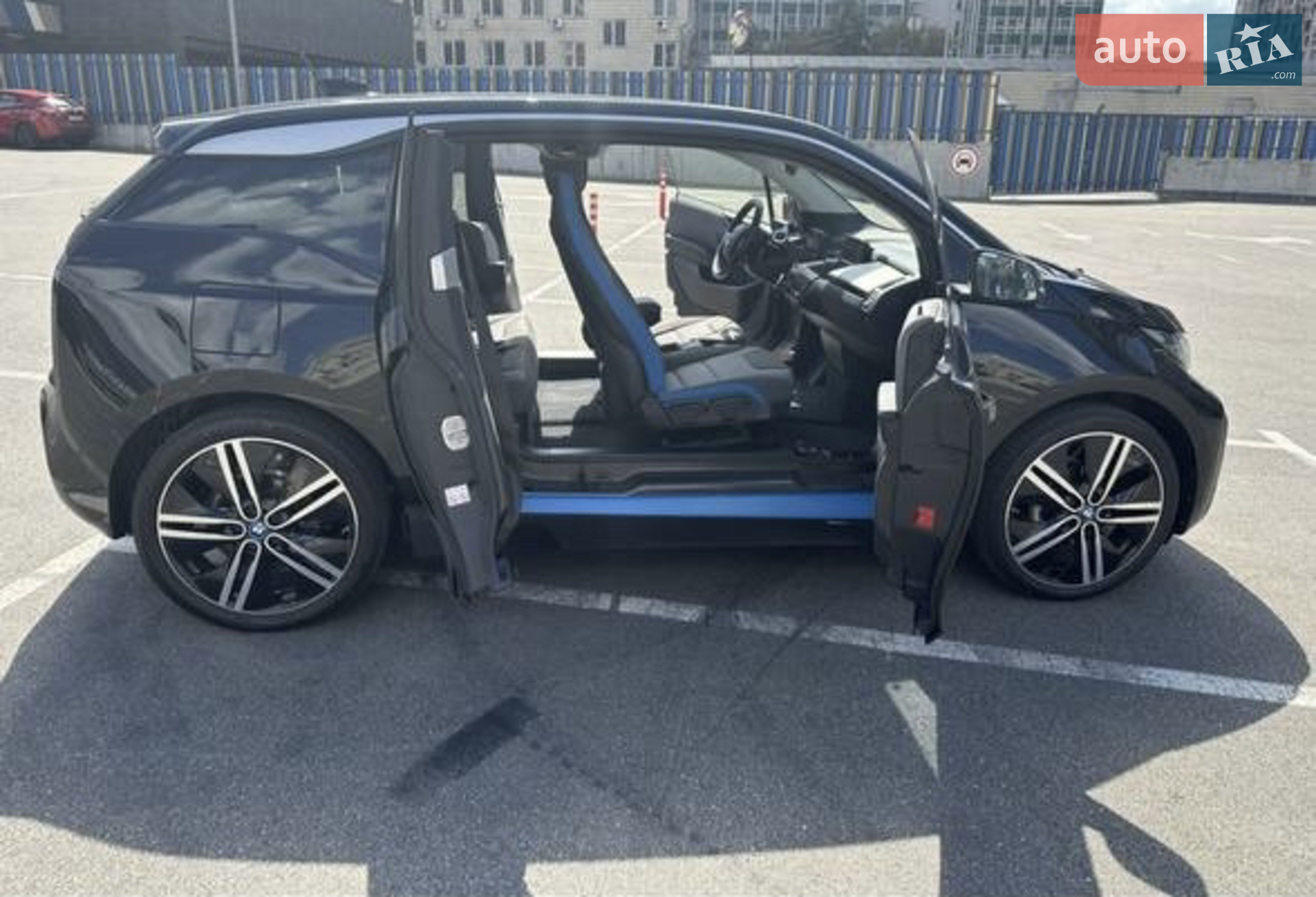2019 BMW i3 - мініатюра 8