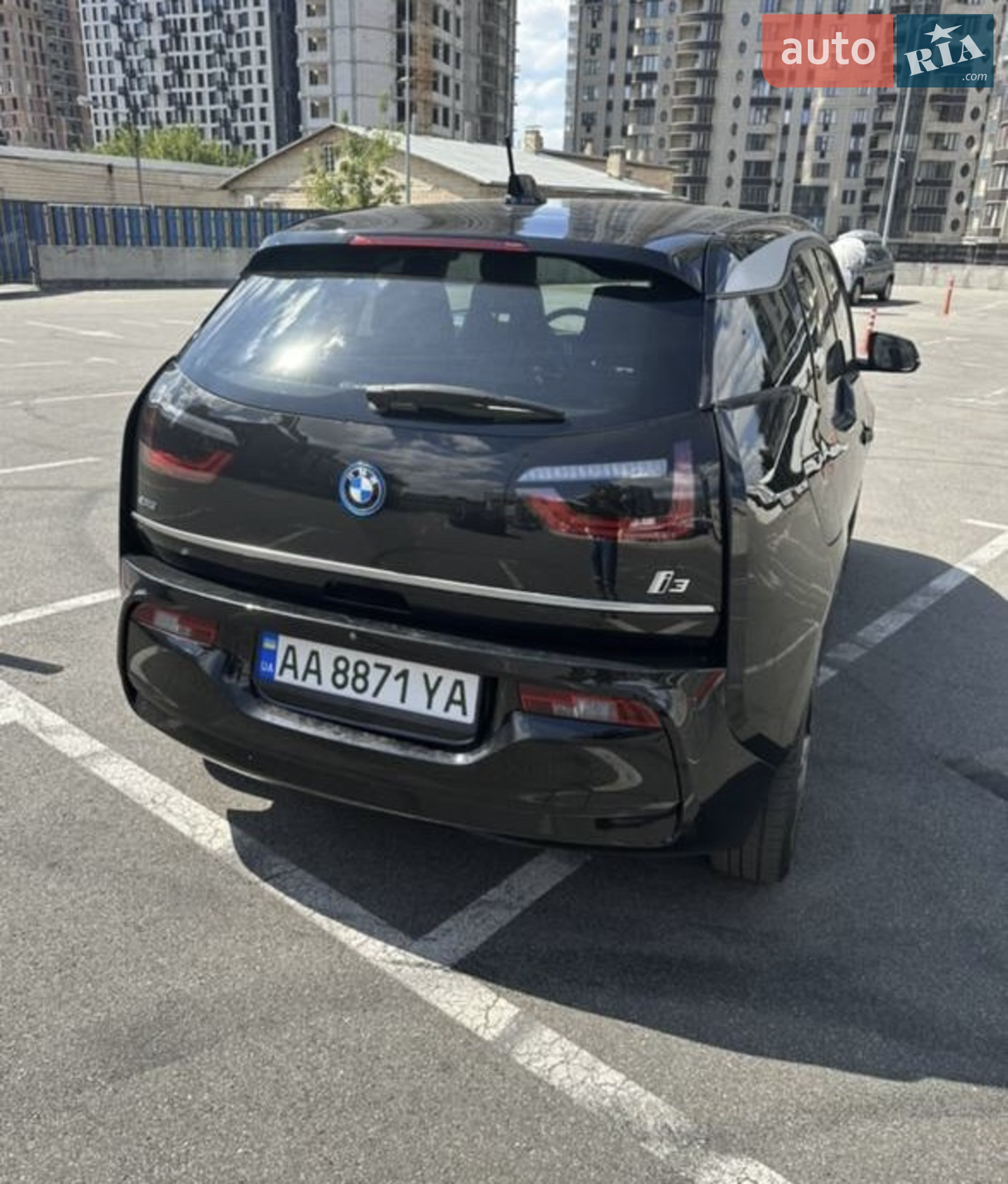 2019 BMW i3 - мініатюра 5