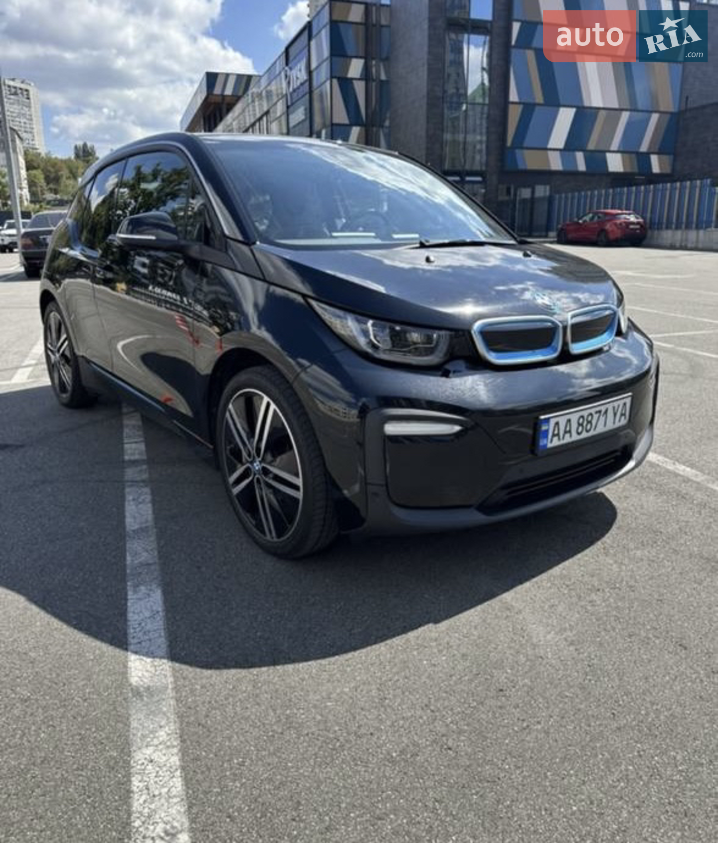 2019 BMW i3 - мініатюра 15