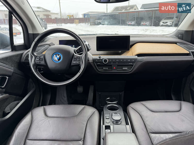 Хэтчбек BMW I3 2014 в Миргороде фото 3 Хэтчбек BMW I3 2014 в Миргороде