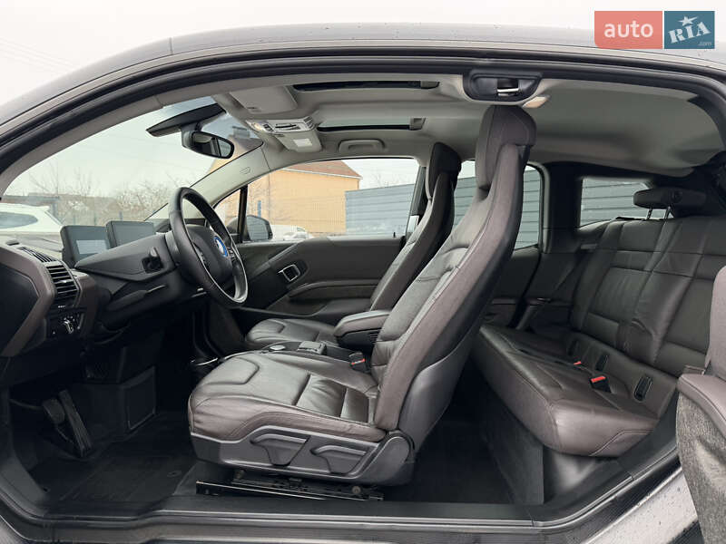 Хэтчбек BMW I3 2014 в Миргороде фото 25 Хэтчбек BMW I3 2014 в Миргороде