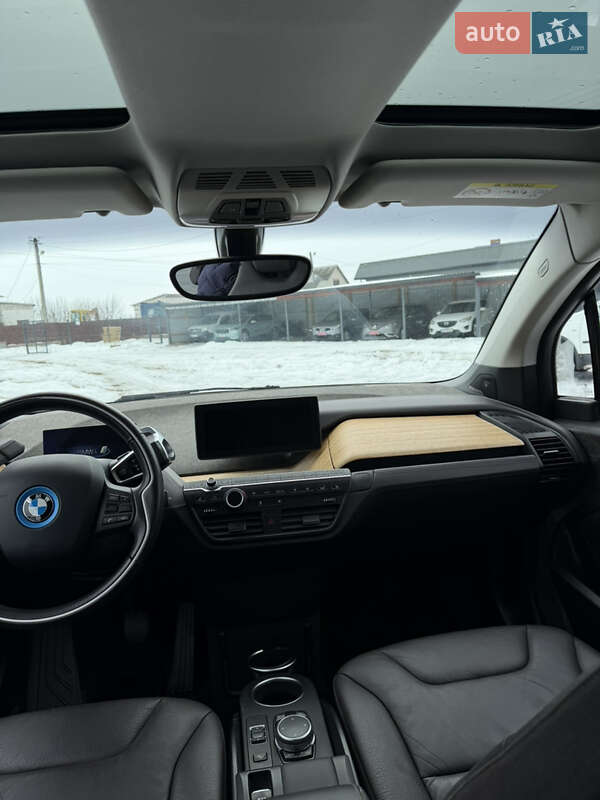 Хэтчбек BMW I3 2014 в Миргороде фото 31 Хэтчбек BMW I3 2014 в Миргороде