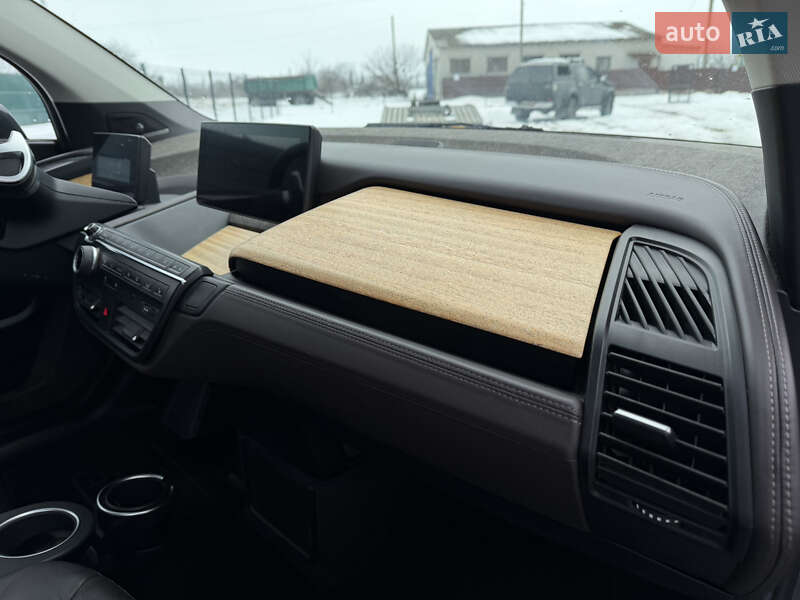 Хэтчбек BMW I3 2014 в Миргороде фото 34 Хэтчбек BMW I3 2014 в Миргороде