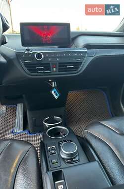 Хэтчбек BMW I3 2016 в Ужгороде