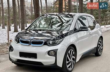 Хэтчбек BMW I3 2016 в Киеве