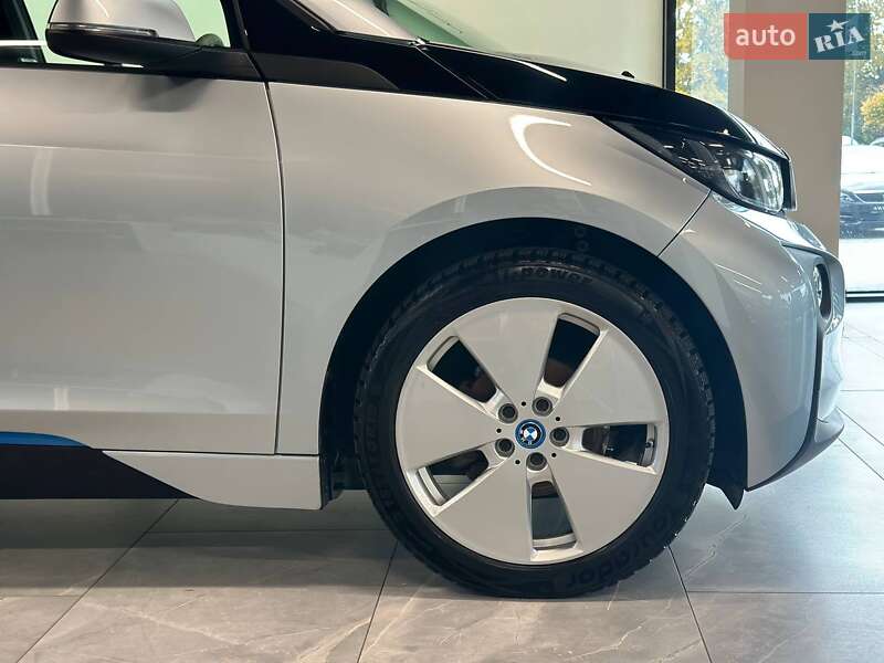 Хетчбек BMW I3 2014 в Львові фото 3 Хетчбек BMW I3 2014 в Львові