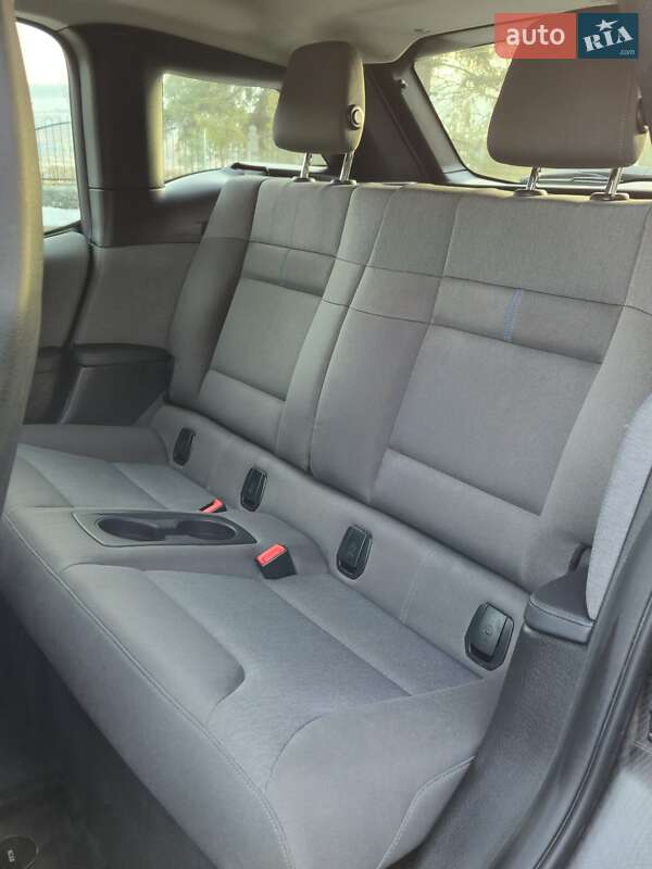 Хэтчбек BMW I3 2014 в Золочеве фото 39 Хэтчбек BMW I3 2014 в Золочеве