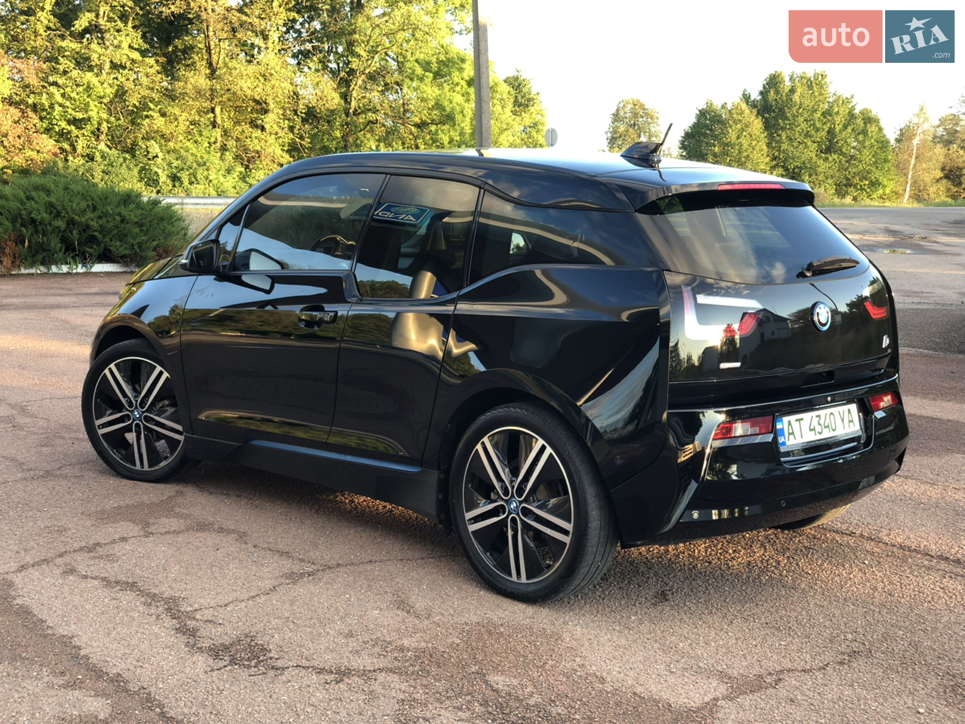 2016 BMW i3 - мініатюра 3