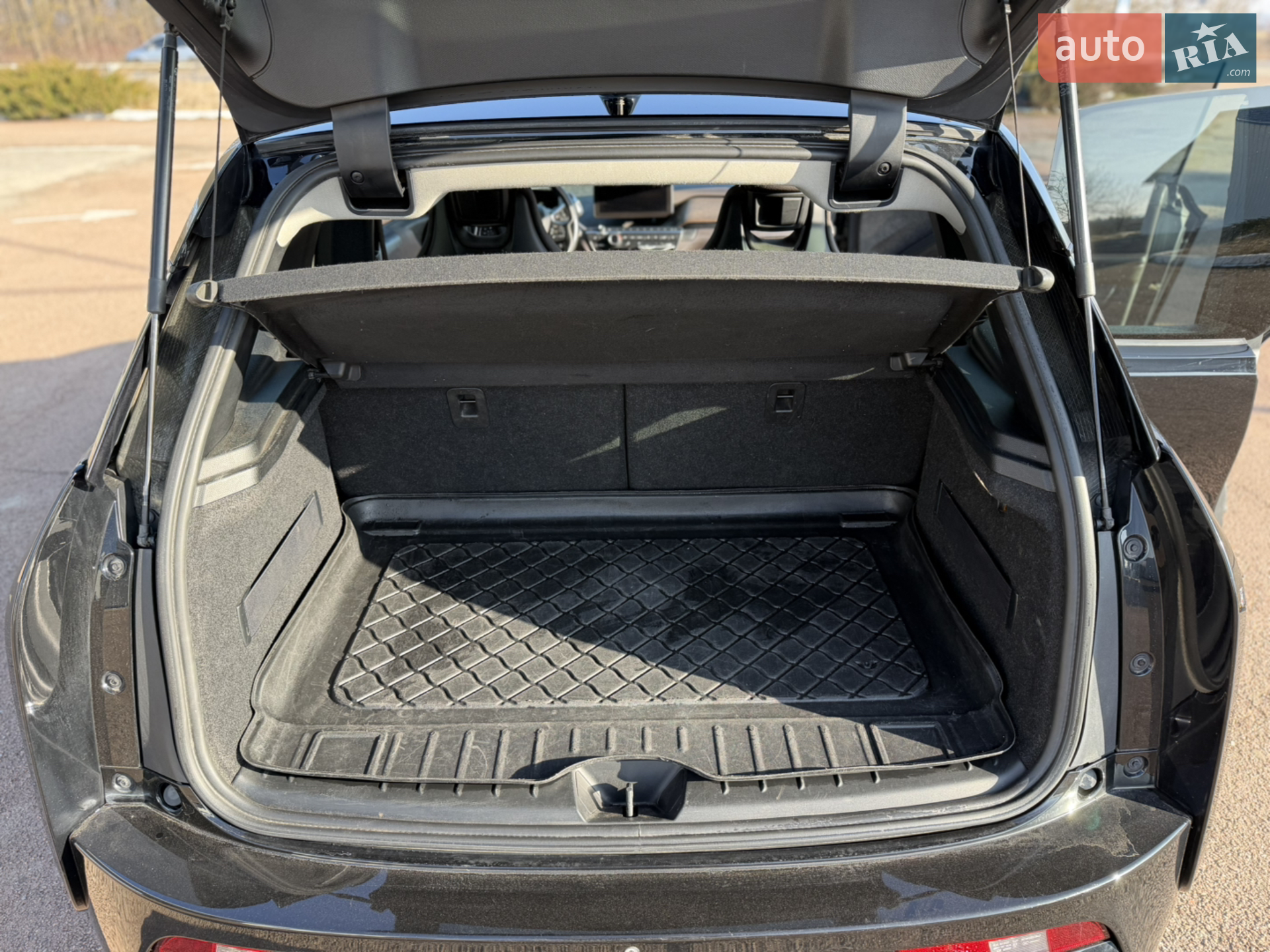 2016 BMW i3 - мініатюра 5
