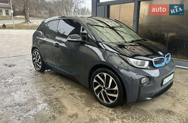 Хэтчбек BMW I3 2014 в Львове