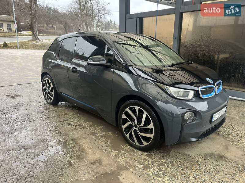 BMW I3 2014