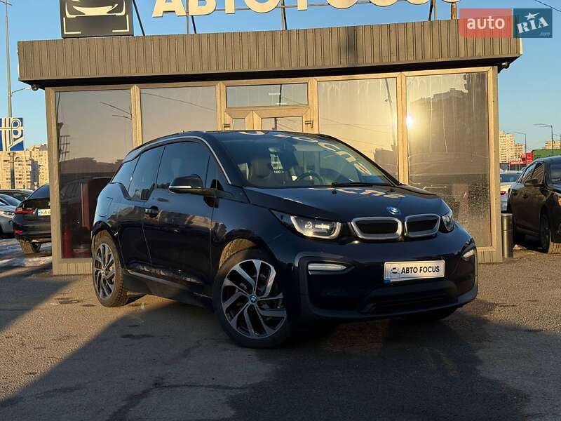 BMW I3 2019