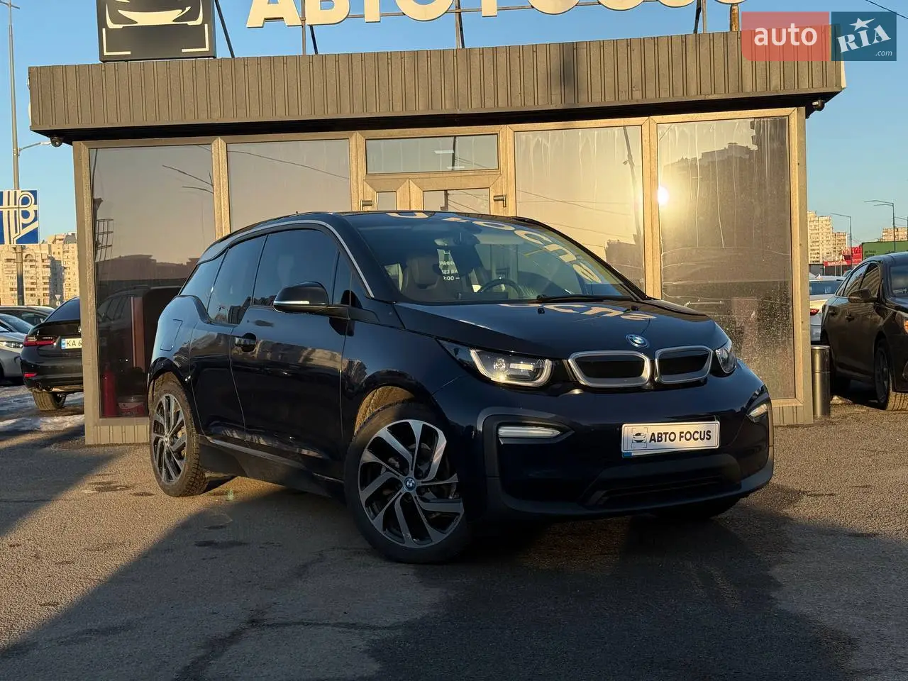 2019 BMW i3 - мініатюра 15