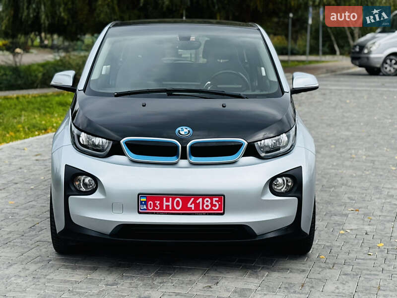 Хетчбек BMW I3 2013 в Здолбуніві фото 4 Хетчбек BMW I3 2013 в Здолбуніві