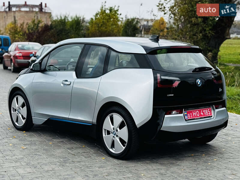 Хетчбек BMW I3 2013 в Здолбуніві фото 10 Хетчбек BMW I3 2013 в Здолбуніві