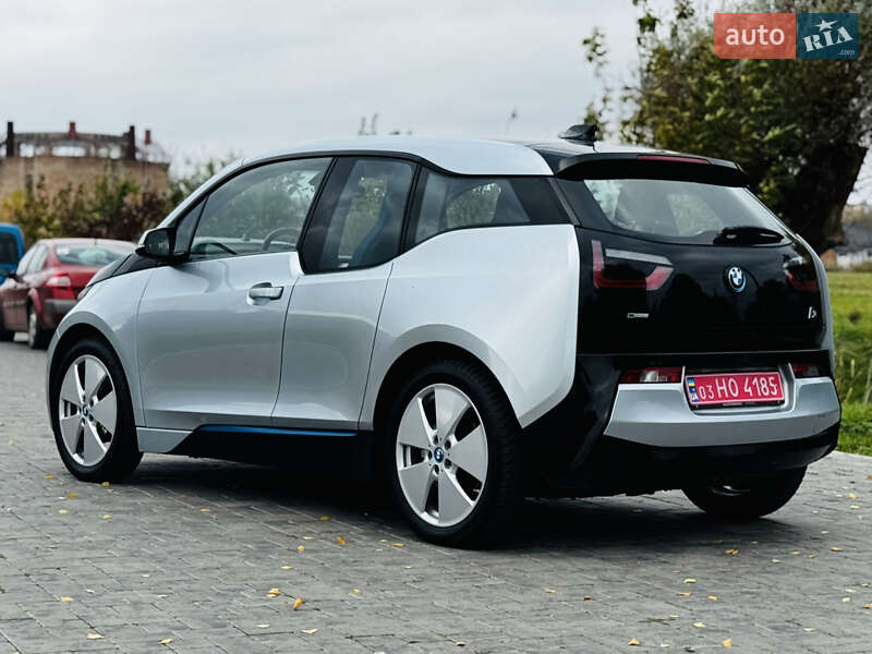 Хетчбек BMW I3 2013 в Здолбуніві фото 17 Хетчбек BMW I3 2013 в Здолбуніві