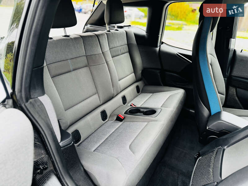 Хетчбек BMW I3 2013 в Здолбуніві фото 26 Хетчбек BMW I3 2013 в Здолбуніві