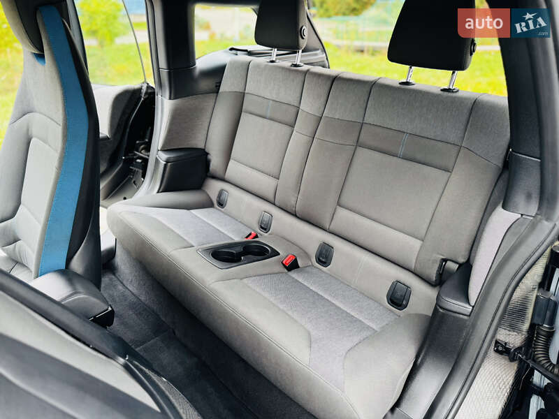 Хетчбек BMW I3 2013 в Здолбуніві фото 31 Хетчбек BMW I3 2013 в Здолбуніві