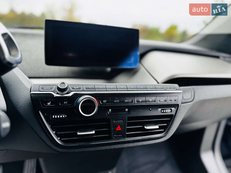 Хетчбек BMW I3 2013 в Здолбуніві фото 40 Хетчбек BMW I3 2013 в Здолбуніві