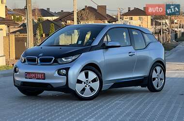 Хетчбек BMW I3 2014 в Рівному