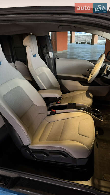 Хетчбек BMW I3 2015 в Львові