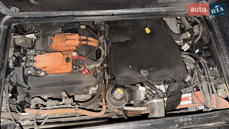 Хетчбек BMW I3 2015 в Львові