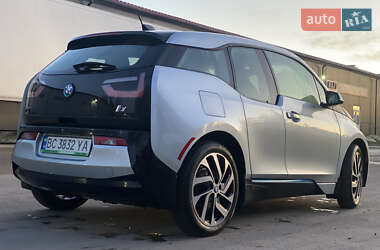 Хэтчбек BMW I3 2014 в Львове
