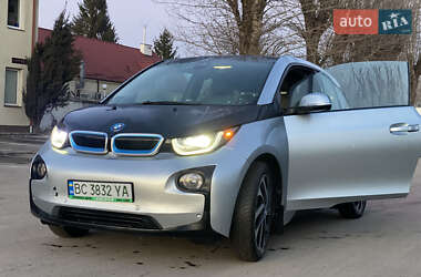 Хэтчбек BMW I3 2014 в Львове