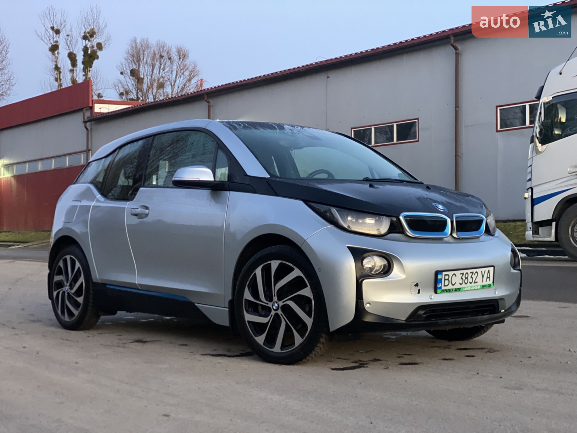 2014 BMW i3 - мініатюра 13