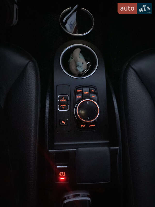 Хэтчбек BMW I3 2014 в Львове