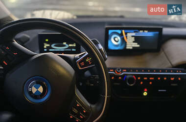 Хэтчбек BMW I3 2014 в Львове