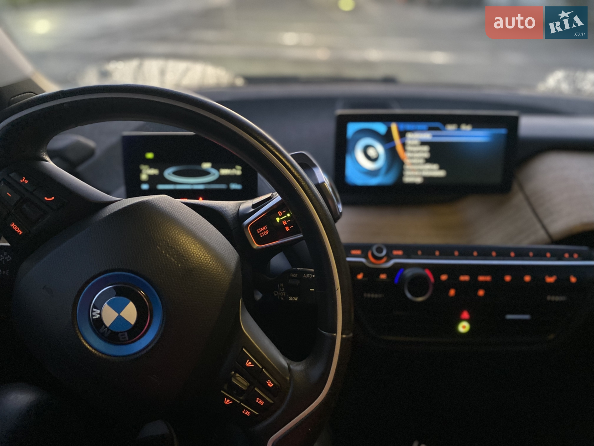 2014 BMW i3 - мініатюра 27