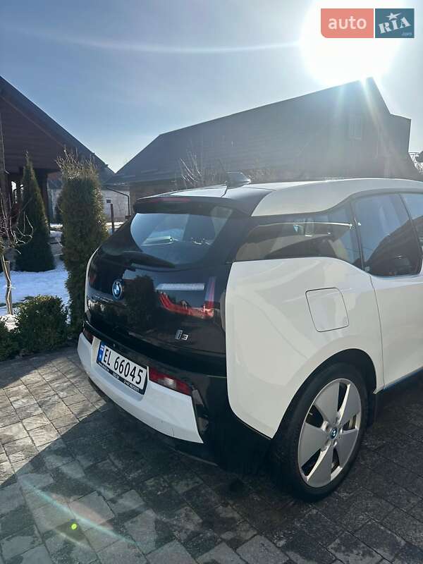 Хетчбек BMW I3 2015 в Костопілі фото 5 Хетчбек BMW I3 2015 в Костопілі