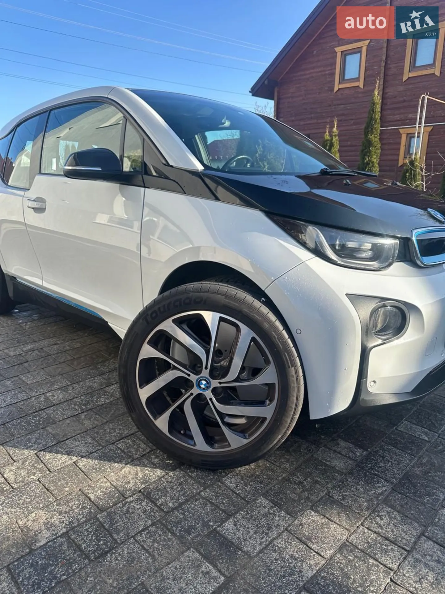 2015 BMW i3 - мініатюра 10