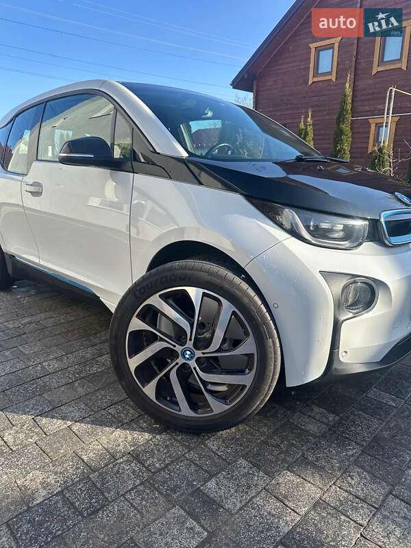 Хетчбек BMW I3 2015 в Костопілі фото 10 Хетчбек BMW I3 2015 в Костопілі