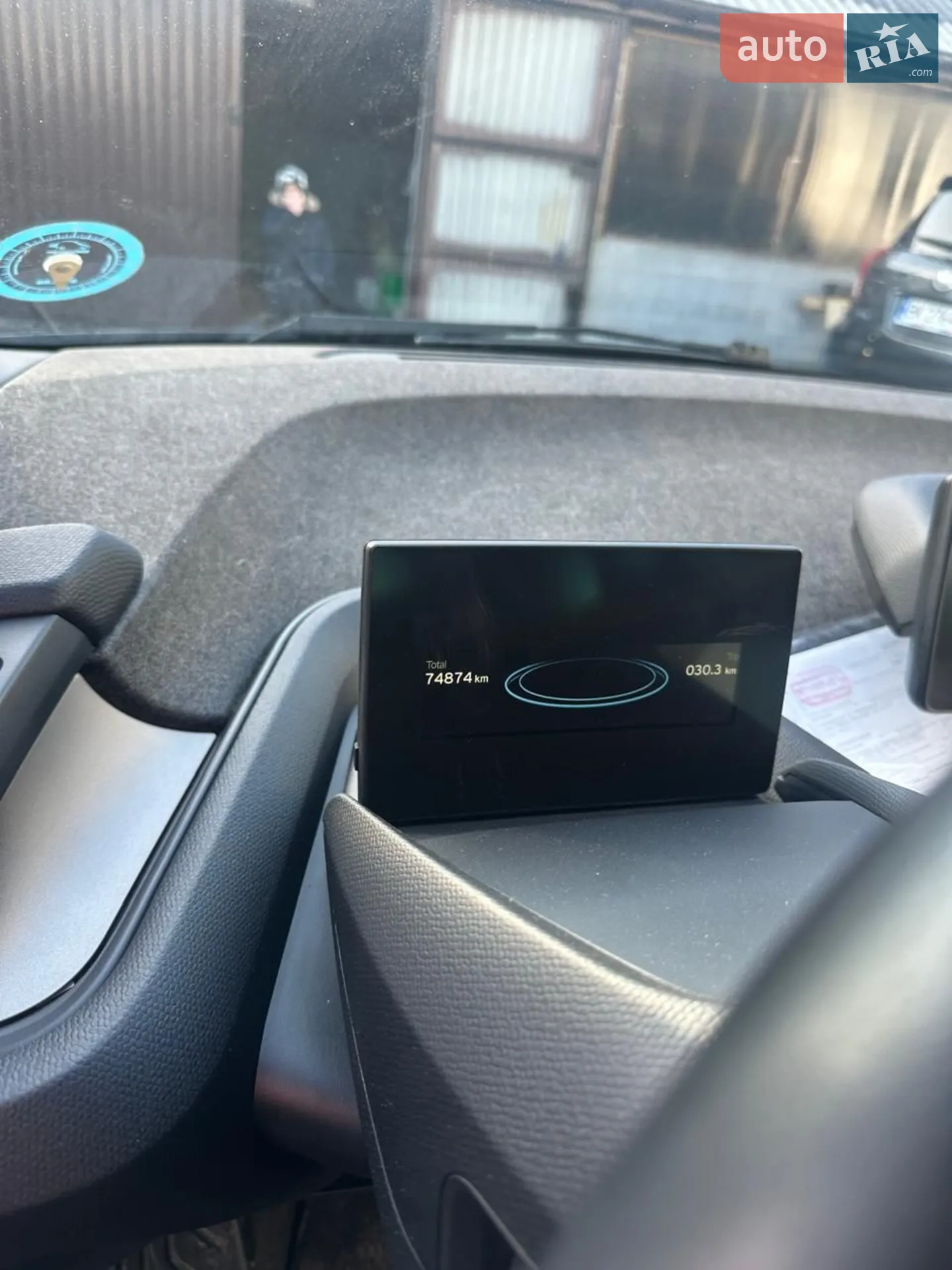 2015 BMW i3 - мініатюра 13